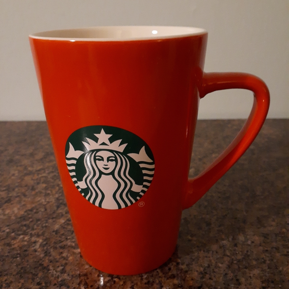 Starbucks 12 oz coffee mug